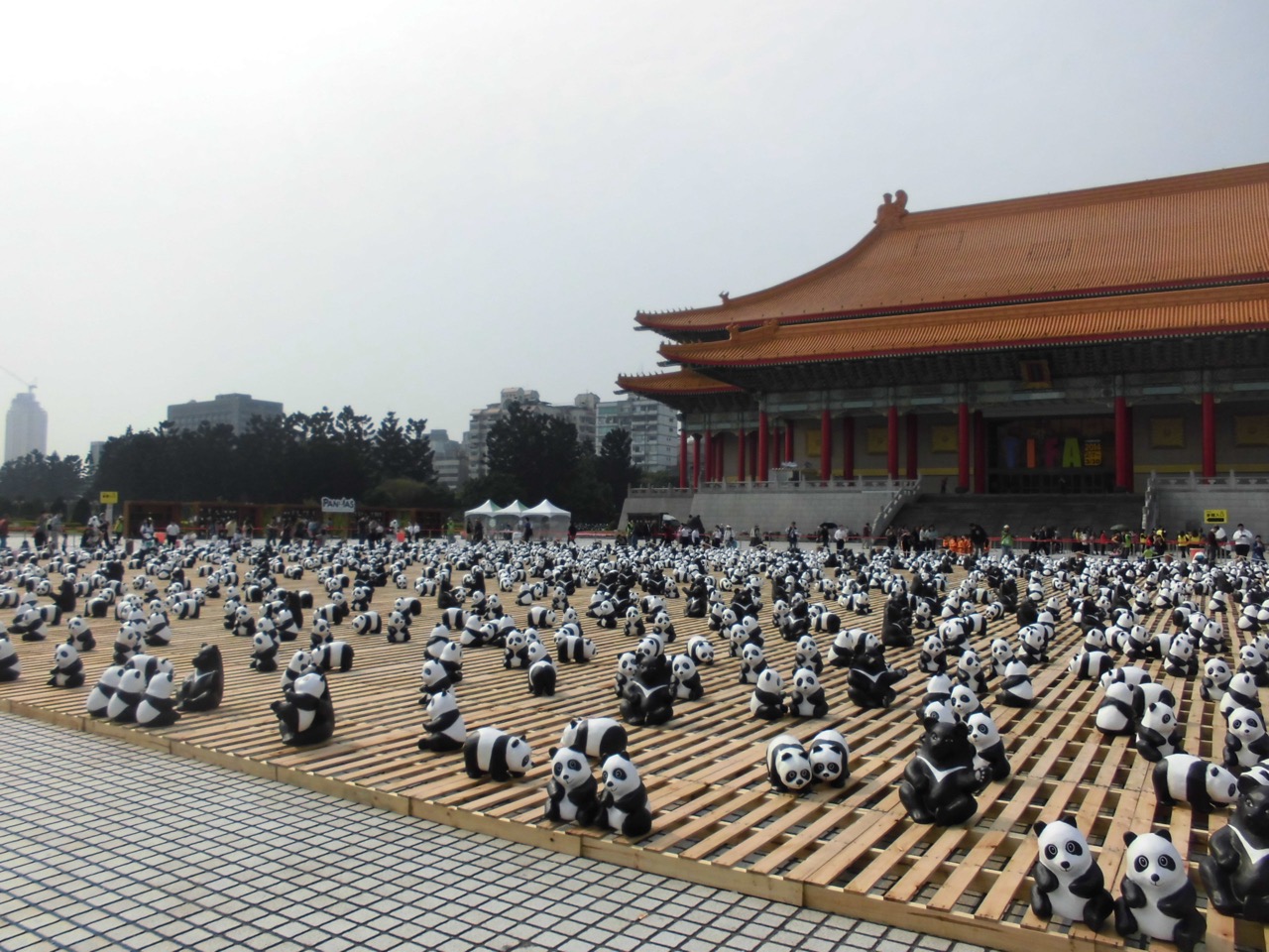 lindos pandas