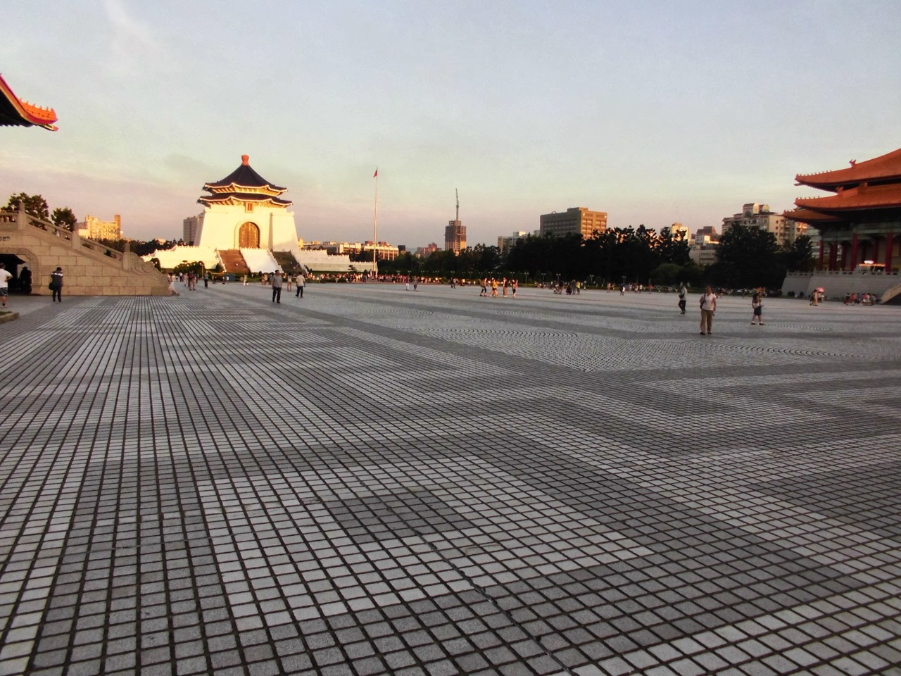 Chiang Kai-shek Memorial Hall