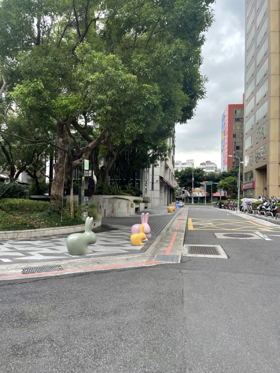 Calle Taipéi Chifeng -3