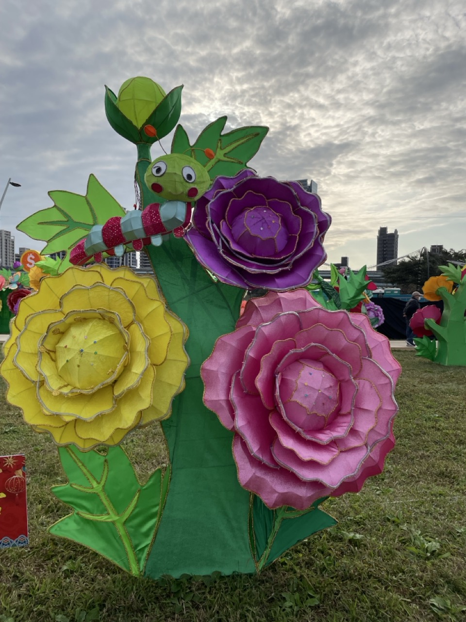 Festival de los Faroles de Nueva Taipéi 2025