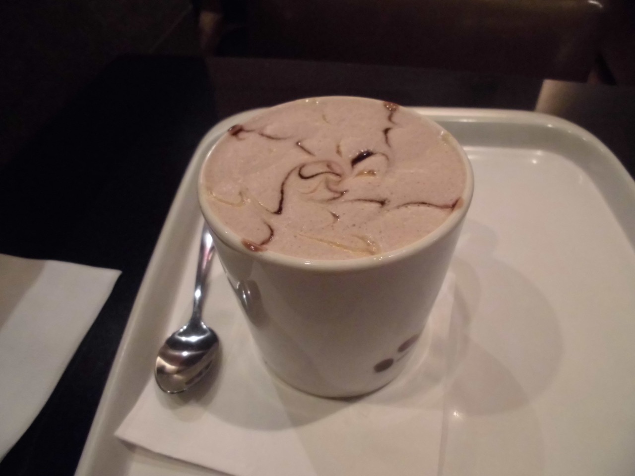 la hora del té y el café