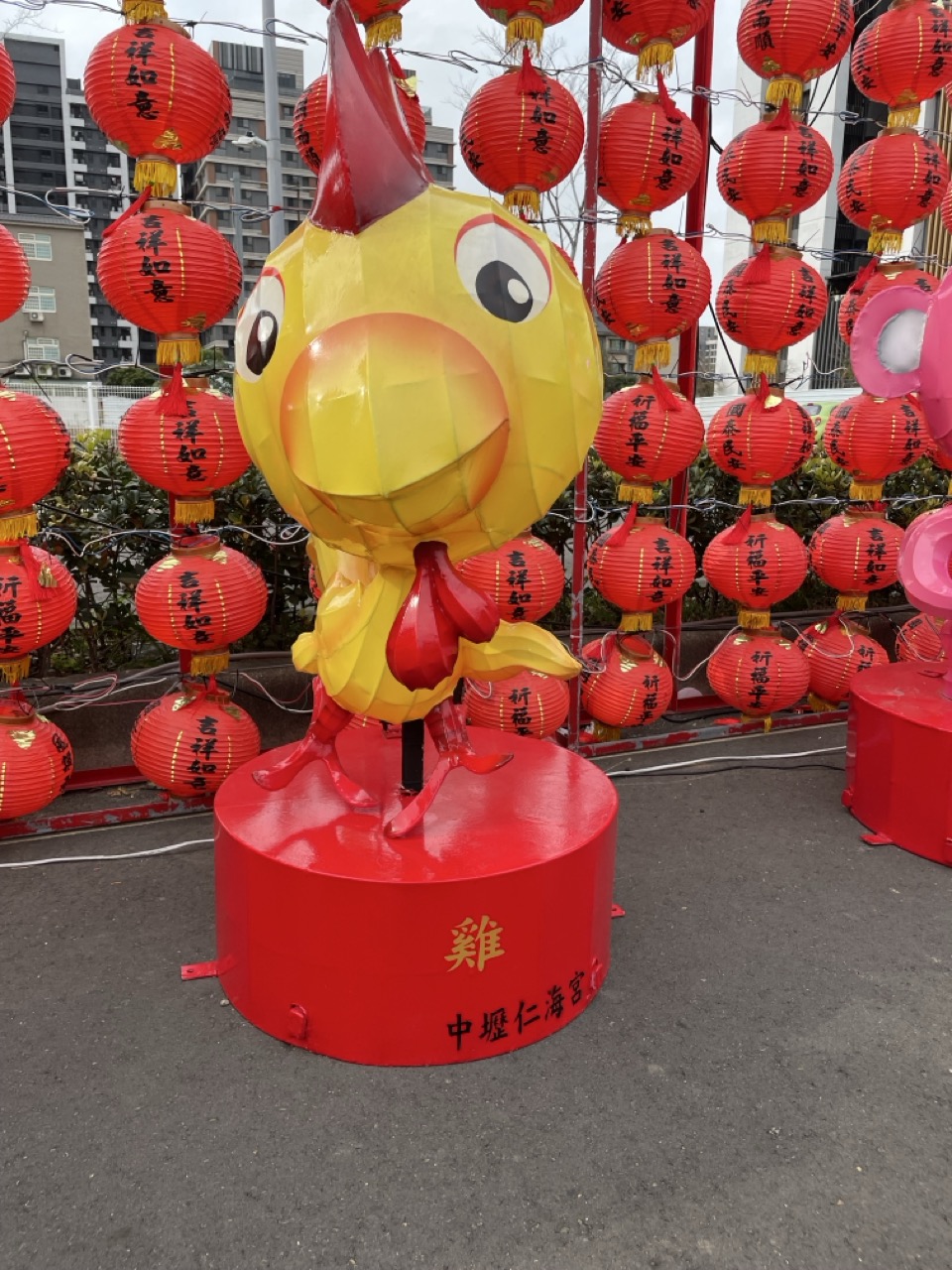 video - Taiwan Festival de los Faroles 2025 part3