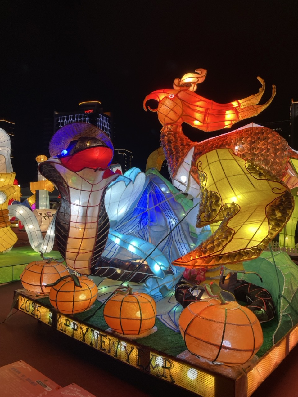 Taiwan Festival de los Faroles 2025 part7