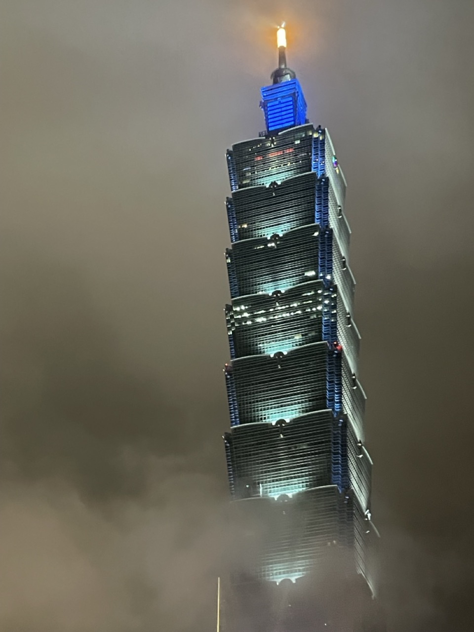 sábado - Taipei101
