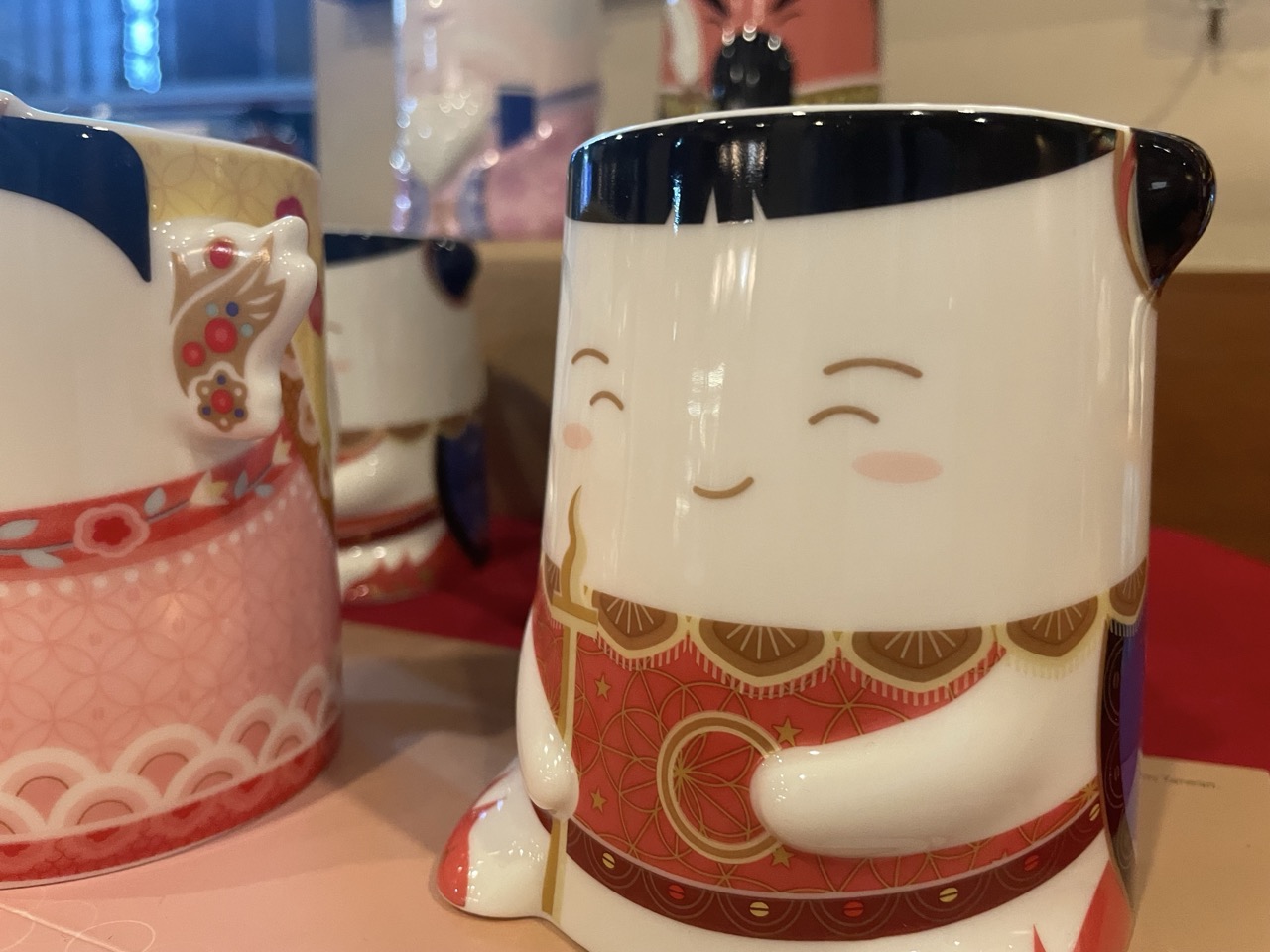 Oración por la paz - TAZA Santaize